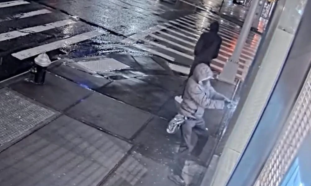 Νέα Υόρκη: Κλέφτες μπούκαραν σε κατάστημα – Άρπαξαν τσάντες αξίας 242.000 δολαρίων (βίντεο)